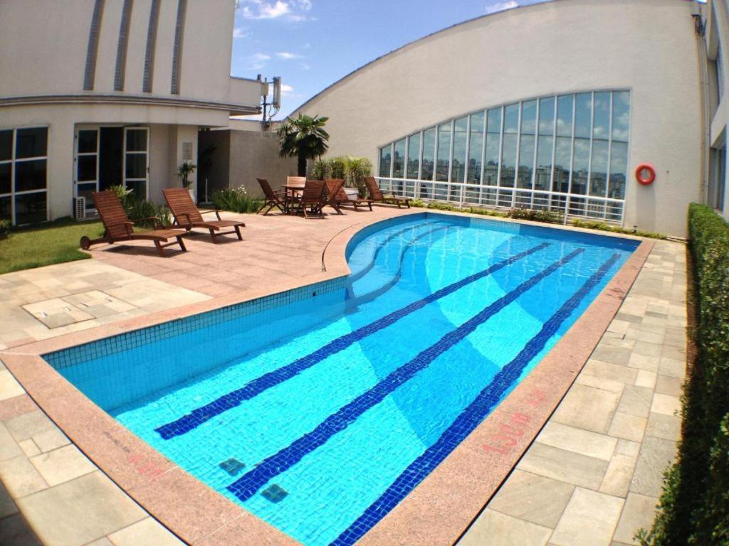 Studio Living Comfort Ibirapuera São Paulo Exterior foto
