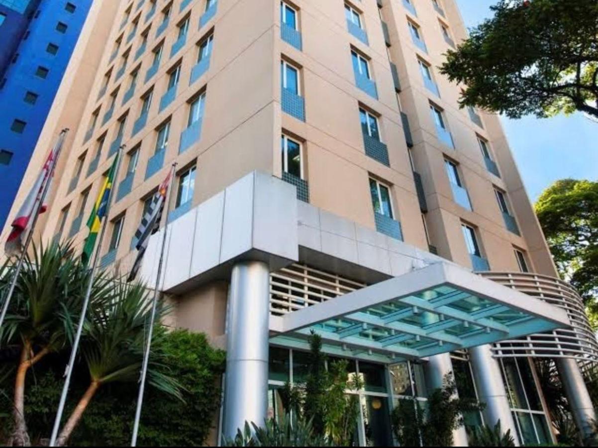 Studio Living Comfort Ibirapuera São Paulo Exterior foto
