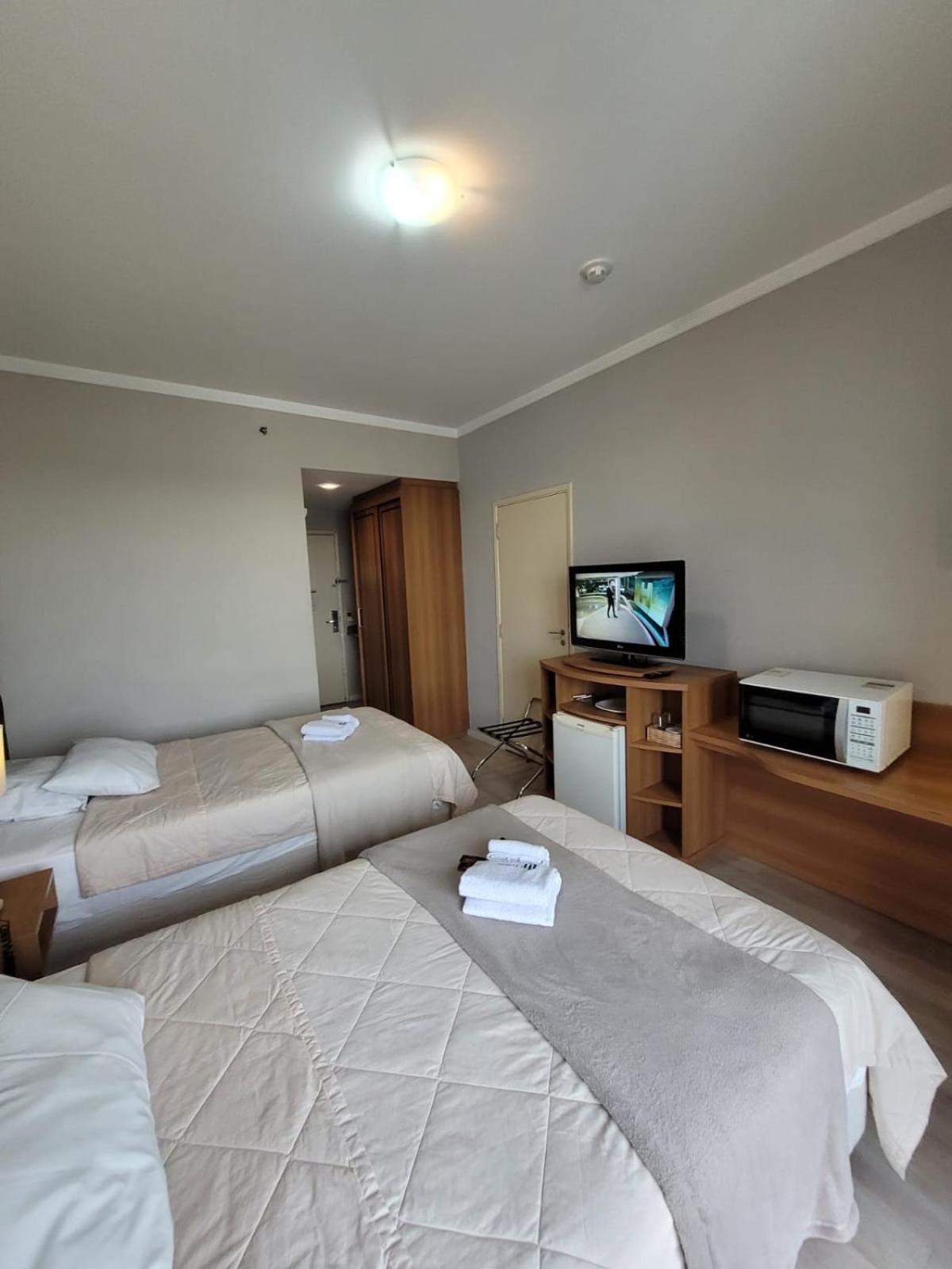 Studio Living Comfort Ibirapuera São Paulo Exterior foto